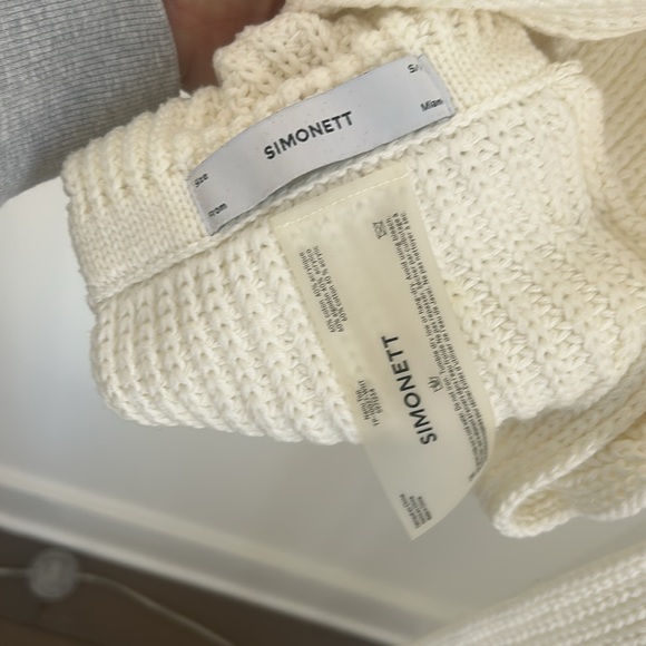 Simonett: Nanu Top - Picture 3 of 3